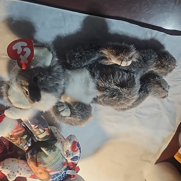 Beanie Babies Bundle of 3 NWT - Picture 2 of 8